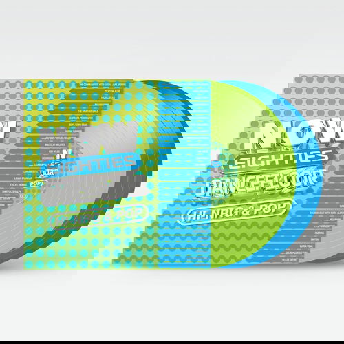 Various - Now Eighties Dancefloor Hi-NRG & Pop (LP)