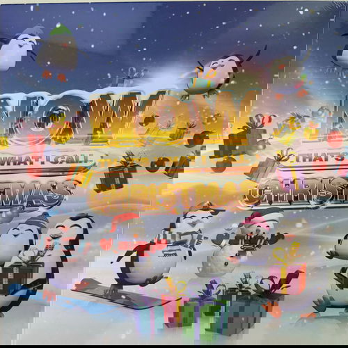 Various - Now That's What I Call Christmas (Green vinyl) - 3LP (LP)