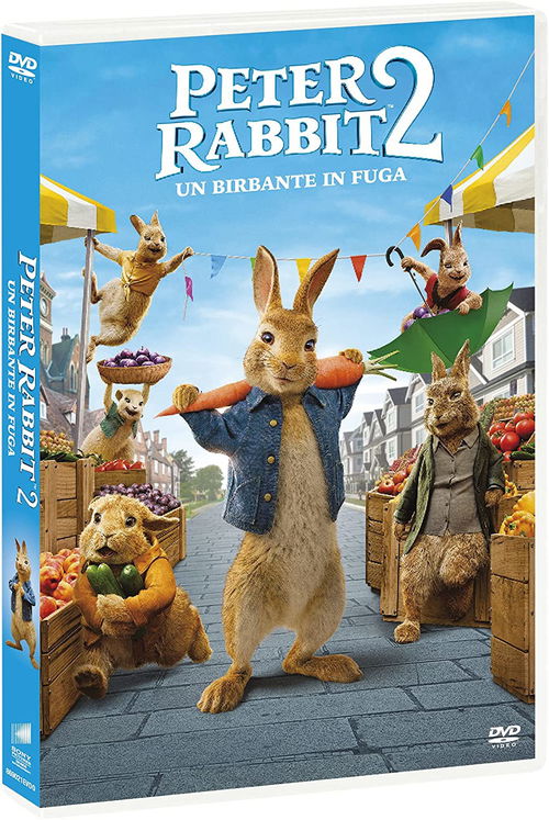 Film - Peter Rabbit 2 (Nederlands) (DVD)