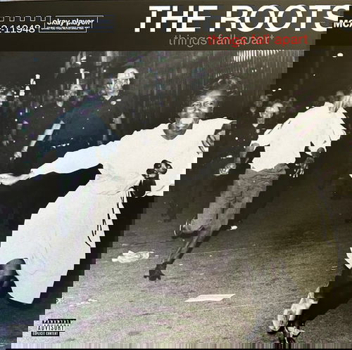 The Roots - Things Fall Apart (LP)