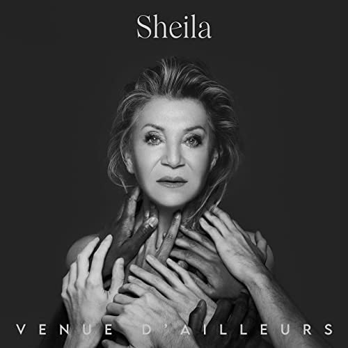Sheila - Venue d' Ailleurs (LP)