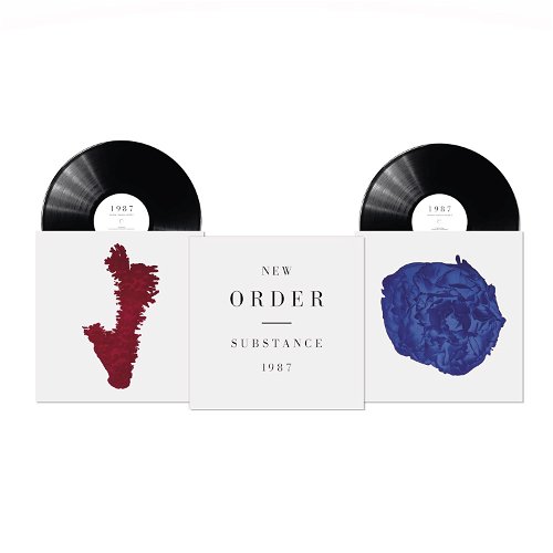 New Order - Substance - 2LP (LP)