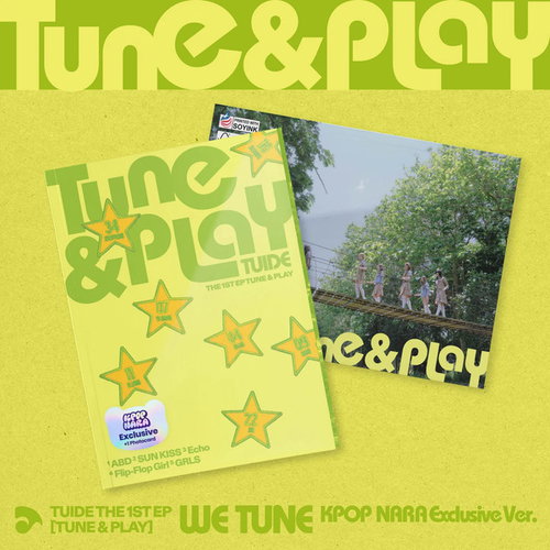Tuide - Tune & Play (CD)