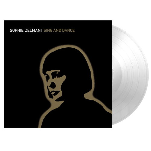 Sophie Zelmani - Sing And Dance (Crystal Clear Vinyl) (LP)