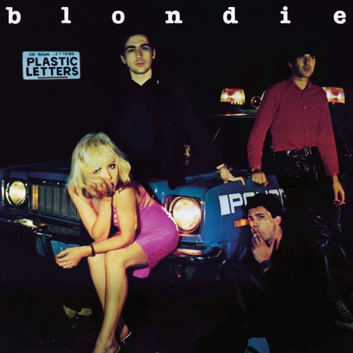 Blondie - Plastic Letters (LP)