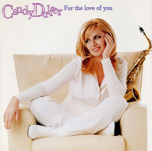 Candy Dulfer - For The Love Of You (CD)