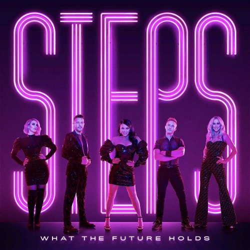 Steps - What The Future Holds (CD)
