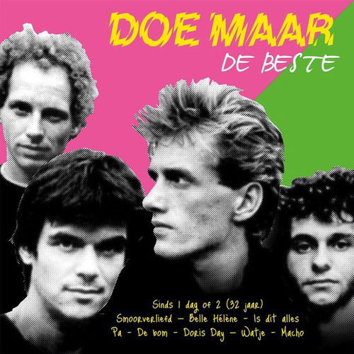 Doe Maar - De Beste (LP)