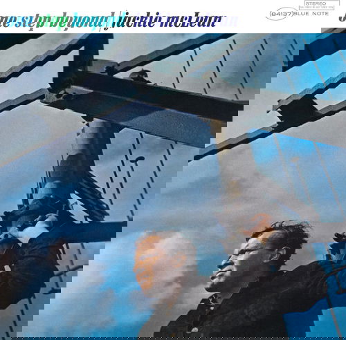 Jackie McLean - One Step Beyond (Blue Note Classic) (LP)