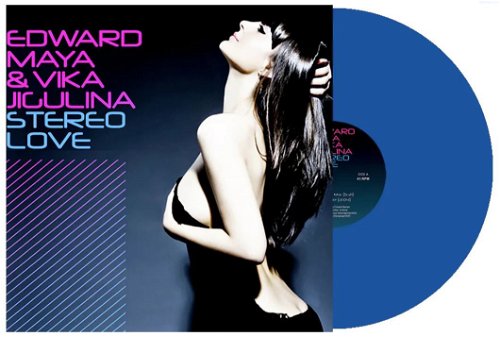 Edward Maya & Vika Jigulina - Stereo Love (Blue vinyl) (MV)