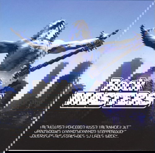 Various - Rock Masters (CD)