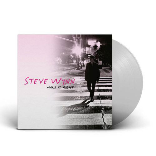 Steve Wynn - Make It Right (Clear Vinyl) (LP)