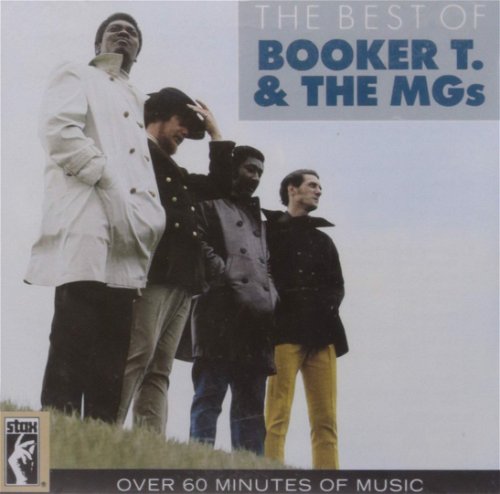 Booker T & The MG's - The Best Of Booker T. & The MGs (CD)