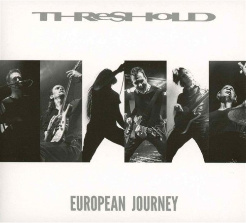 Threshold - European Journey (CD)