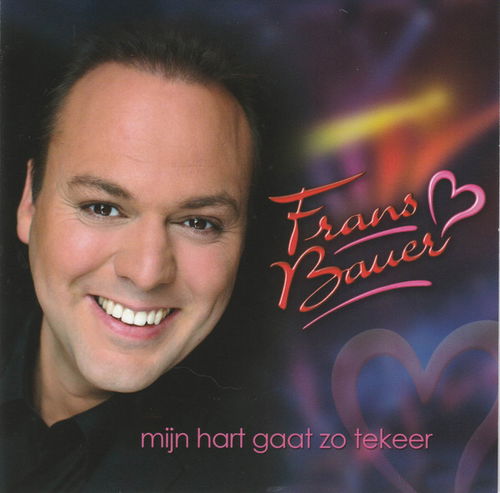 Frans Bauer - Mijn Hart Gaat Zo Tekeer (CD)