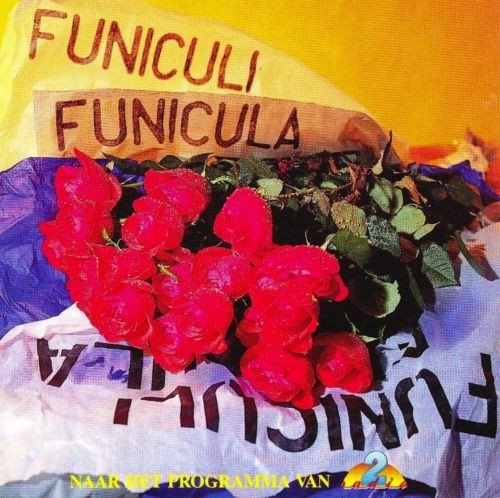 Various - Funiculi Funicula 1 (CD)