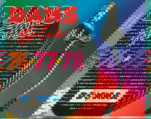 Various - Dans Folie 76•77•78 (CD)