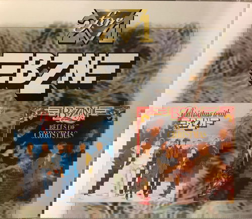 BZN - 2 For 1 | Christmas With BZN / Bells Of Christmas (CD)