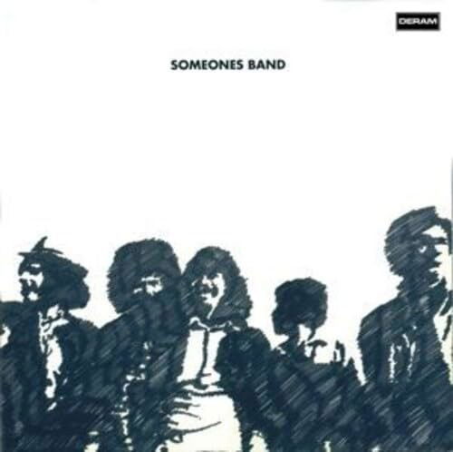 Someones Band - Someones Band (CD)