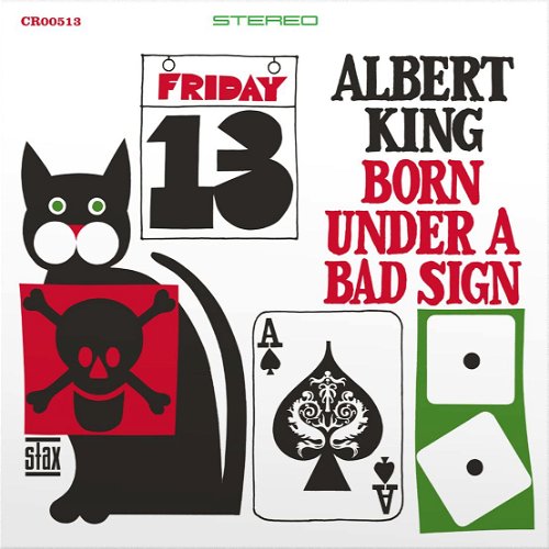 Albert King - Born Under A Bad Sign (LP)