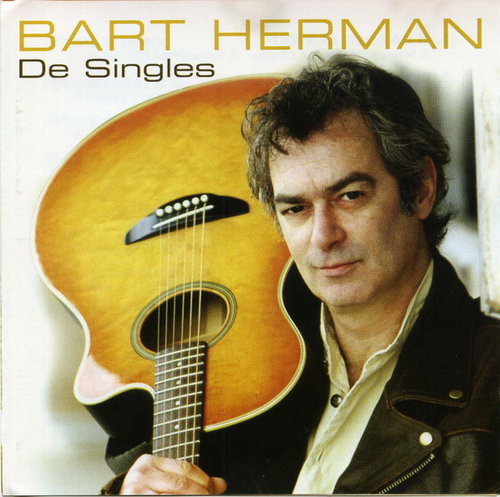 Bart Herman - De Singles (CD)