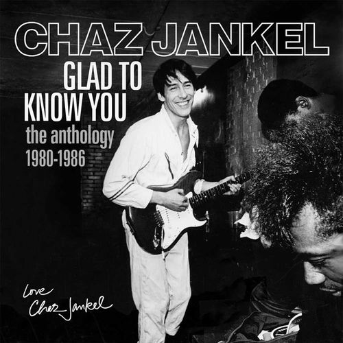 Chaz Jankel - Glad To Know You (The Anthology 1980-1986) (Box Set) (CD)