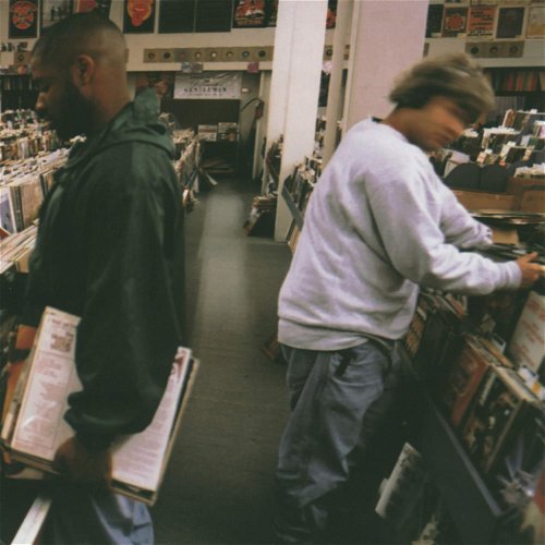DJ Shadow - Endtroducing (2LP) (LP)