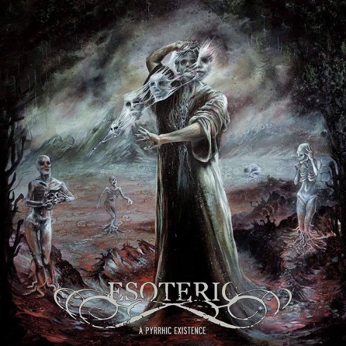 Esoteric - A Pyrrhic Existence (3LP / Turquoise Vinyl)