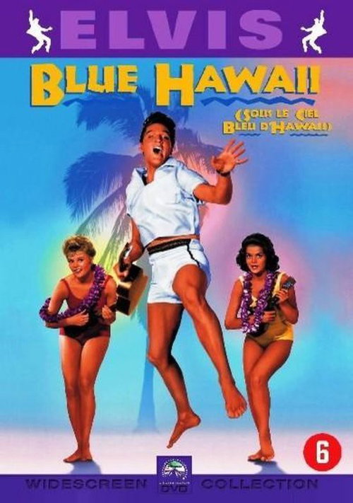Film - Elvis Presley - Blue Hawaii (DVD)