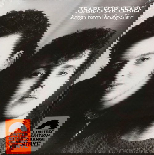 Tears For Fears - Songs From The Big Chair (Orange Vinyl) (LP)