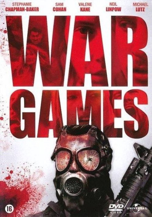 Film - War Games (DVD)