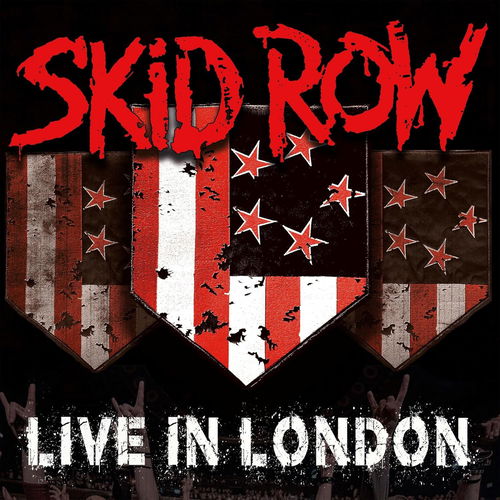 Skid Row - Live In London - 2CD (CD)