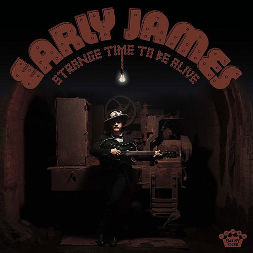 Early James - Strange Time To Be Alive (LP)