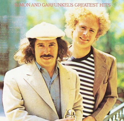 Simon & Garfunkel - Simon And Garfunkel's Greatest Hits (CD)