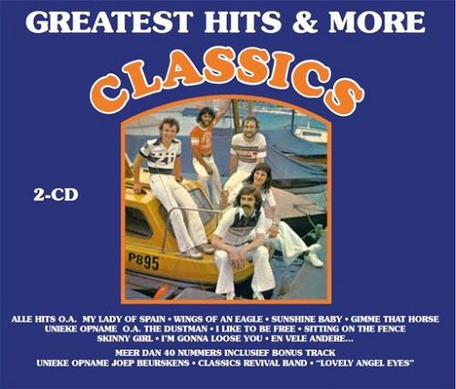 The Classics - Greatest Hits & More (CD)