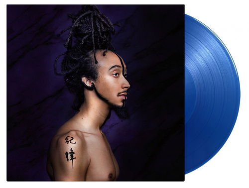 Theo Croker - Escape Velocity (Blue Vinyl) (LP)