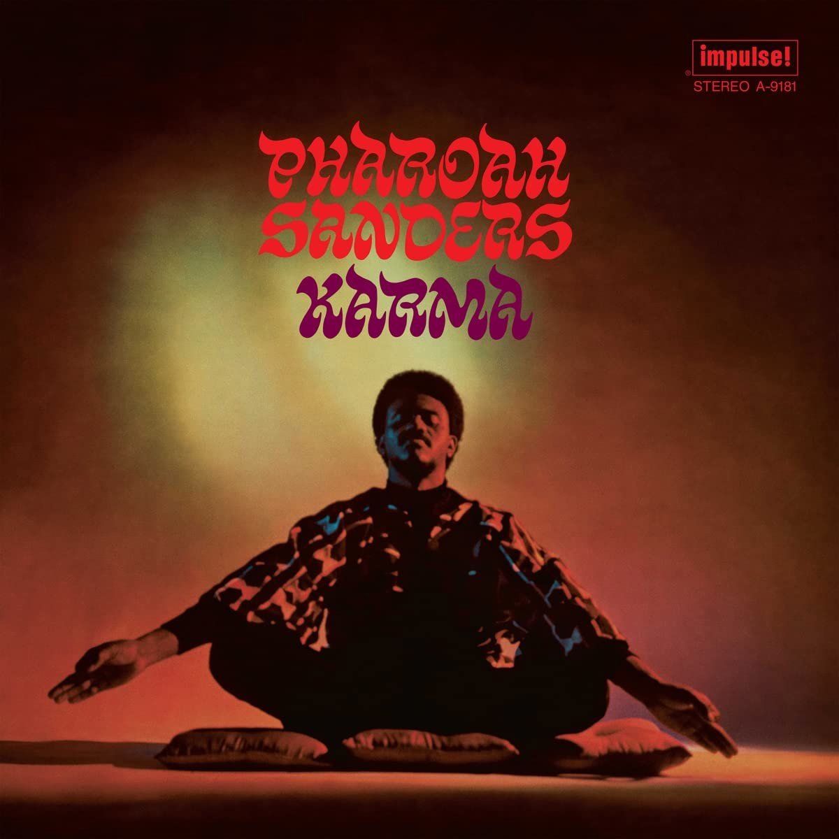 Pharoah Sanders - Karma (Acoustic Sounds Series) (LP)