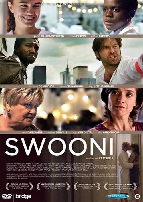 Film - Swooni (DVD)