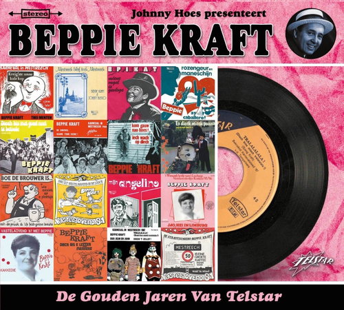 Beppie Kraft - De Gouden Jaren Van Telstar - 2CD (CD)