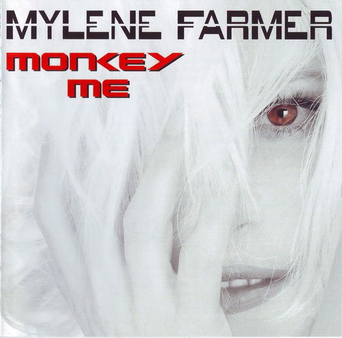 Mylène Farmer - Monkey Me (CD)