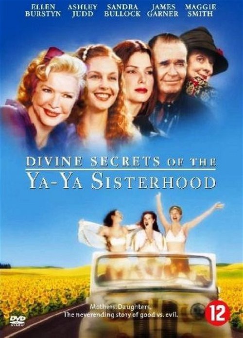 Film - Divine Secrets Of The Ya-Ya Sisterhood (DVD)