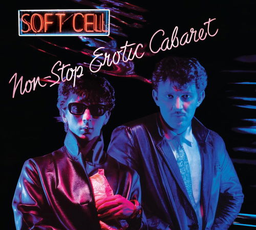 Soft Cell - Non-Stop Erotic Cabaret (CD)