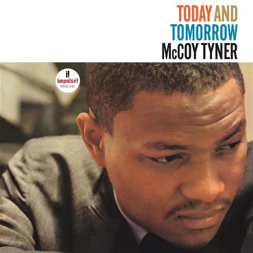 McCoy Tyner - Today And Tomorrow (Verve By Request) (LP)