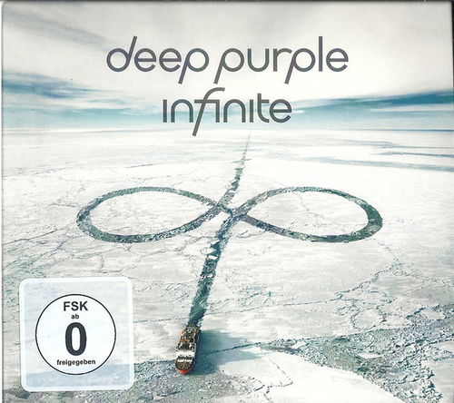 Deep Purple - Infinite (Box Set) (LP)