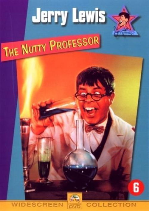 Film - The Nutty Professor (DVD)
