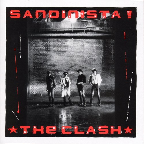 The Clash - Sandinista! (LP)
