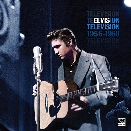 Elvis Presley - Elvis On Television 1956-1960 - 2CD (CD)