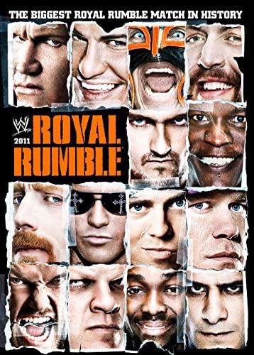 WWE - Royal Rumble 2011 (DVD)