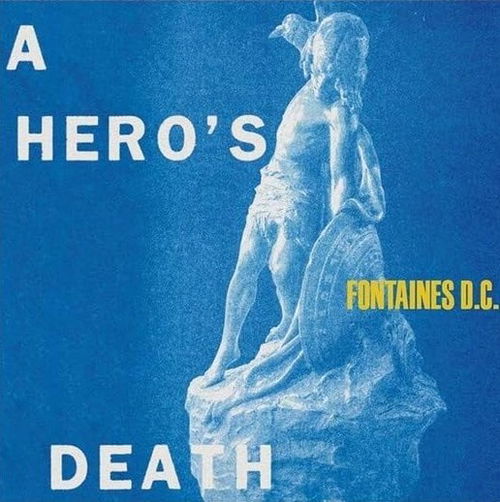 Fontaines D.C - A Hero's Death (LP)