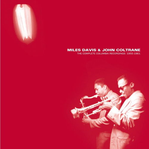 Miles Davis & John Coltrane - The Complete Columbia Recordings 1955-1961 (9LP Box set)